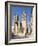 A View of Montpellier Cathedral, Montpellier, Languedoc-Roussillon, France, Europe-David Clapp-Framed Photographic Print