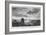 A View of New York, Governors Island, the River from Long Island-A. Hamilton, Jr.-Framed Giclee Print