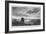 A View of New York, Governors Island, the River from Long Island-A. Hamilton, Jr.-Framed Giclee Print