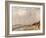 A View of Osmington Bay, Dorset, Looking Towards Portland Island-John Constable-Framed Giclee Print