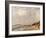 A View of Osmington Bay, Dorset, Looking Towards Portland Island-John Constable-Framed Giclee Print