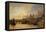 A View of Paris, France-James Webb-Framed Premier Image Canvas