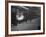 A View of People Touring the Unfinished Irvin Steel Mills-Bernard Hoffman-Framed Premium Photographic Print