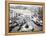 A View of Piccadilly Circus, C1912-C1914-null-Framed Premier Image Canvas