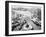 A View of Piccadilly Circus, C1912-C1914-null-Framed Photographic Print