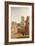 A View of Pinner-John William Buxton Knight-Framed Giclee Print