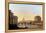 A View of Rome, with the Castel Sant'Angelo-Ippolito Caffi-Framed Premier Image Canvas