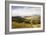 A View of Runnymede with Windsor Castle, England-Robert Gallon-Framed Giclee Print