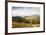 A View of Runnymede with Windsor Castle, England-Robert Gallon-Framed Giclee Print