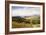 A View of Runnymede with Windsor Castle, England-Robert Gallon-Framed Giclee Print