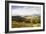 A View of Runnymede with Windsor Castle, England-Robert Gallon-Framed Giclee Print