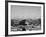 A View of Ships Lying in the Repair Docks of a Shipyard-Carl Mydans-Framed Premium Photographic Print