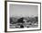 A View of Ships Lying in the Repair Docks of a Shipyard-Carl Mydans-Framed Premium Photographic Print