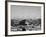 A View of Ships Lying in the Repair Docks of a Shipyard-Carl Mydans-Framed Premium Photographic Print