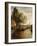 A View of Stratford Upon Avon-James Webb-Framed Giclee Print