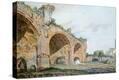 Stretched Canvas Print
