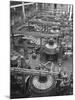 A View of the Carlsberg Brewery Plant-John Phillips-Mounted Premium Photographic Print