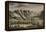 A View of the Celebrated Great Wall of China, 1782-null-Framed Premier Image Canvas