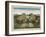 A View of the Foundling Hospital-null-Framed Giclee Print