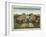 A View of the Foundling Hospital-null-Framed Giclee Print