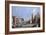 A View of the Grand Canal, Venice, from Santa Maria della Carita to the Bacino di San Marco-William James-Framed Giclee Print