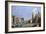 A View of the Grand Canal, Venice, from Santa Maria della Carita to the Bacino di San Marco-William James-Framed Giclee Print