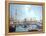 A View of the Grand Canal-Canaletto-Framed Premier Image Canvas