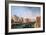 A View of the Grand Canal-Michele Marieschi-Framed Giclee Print