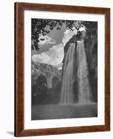 A View of the Grand Canyon National Park-null-Framed Photographic Print