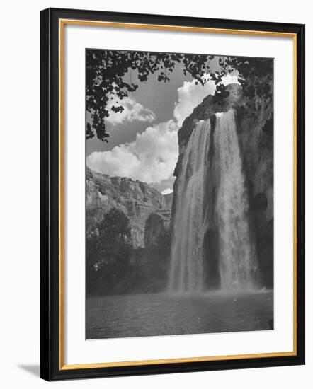 A View of the Grand Canyon National Park-null-Framed Photographic Print