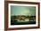 A View of the Hongs-George Chinnery-Framed Giclee Print