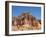 A view of the hoodoos from the Fairyland Trail in Bryce Canyon National Park, Utah-Michael Nolan-Framed Photographic Print