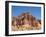 A view of the hoodoos from the Fairyland Trail in Bryce Canyon National Park, Utah-Michael Nolan-Framed Photographic Print