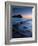 A View of the Ledge at Kimmeridge-Chris Button-Framed Photographic Print