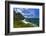 A View of the Na Pali Coast from the Kalalau Trail-Andrew Shoemaker-Framed Photographic Print