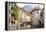 A View of the Old Town of Annecy, Haute-Savoie, France, Europe-Graham Lawrence-Framed Premier Image Canvas