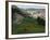 a View of the Picturesque Par-5 13th Hole at Ironbridge Golf Club-John Marshall-Framed Photographic Print