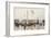 A View of the Place de la Concorde, Paris-Ulpiano Checa Y Sanz-Framed Giclee Print