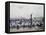 A View of the Place De La Concorde, Paris-Anna Sofia Palm-Framed Premier Image Canvas