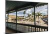 A view of the Plaza Mayor, Trinidad, UNESCO World Heritage Site, Cuba, West Indies, Caribbean, Cent-Michael Nolan-Mounted Photographic Print