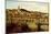 A View of the Ponte Vecchio, Florence-Antonietta Brandeis-Mounted Giclee Print