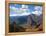 A View of the Sacred Valley and Andes Mountains of Peru, South America-Miva Stock-Framed Premier Image Canvas