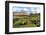 A view of the shore and hills of Portuairk, Sanna Bay along the Ardnamurchan coast in the Scottish -Peter Watson-Framed Photographic Print