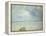 A View of the Sound-Soren Emil Carlsen-Framed Premier Image Canvas