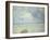 A View of the Sound-Soren Emil Carlsen-Framed Giclee Print