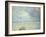 A View of the Sound-Soren Emil Carlsen-Framed Giclee Print