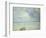 A View of the Sound-Soren Emil Carlsen-Framed Premium Giclee Print