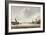 A View of the Thames Near Vauxhall-null-Framed Giclee Print