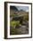 A View of the Three Sisters of Glencoe from the Military Road, Glencoe, Argyll, Scotland, United Ki-Jon Gibbs-Framed Photographic Print