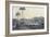 A View of the Town of St. George on the Island of Grenada, Taken from the Belmont Estate,…-Lieutenant-Colonel J. Wilson-Framed Giclee Print